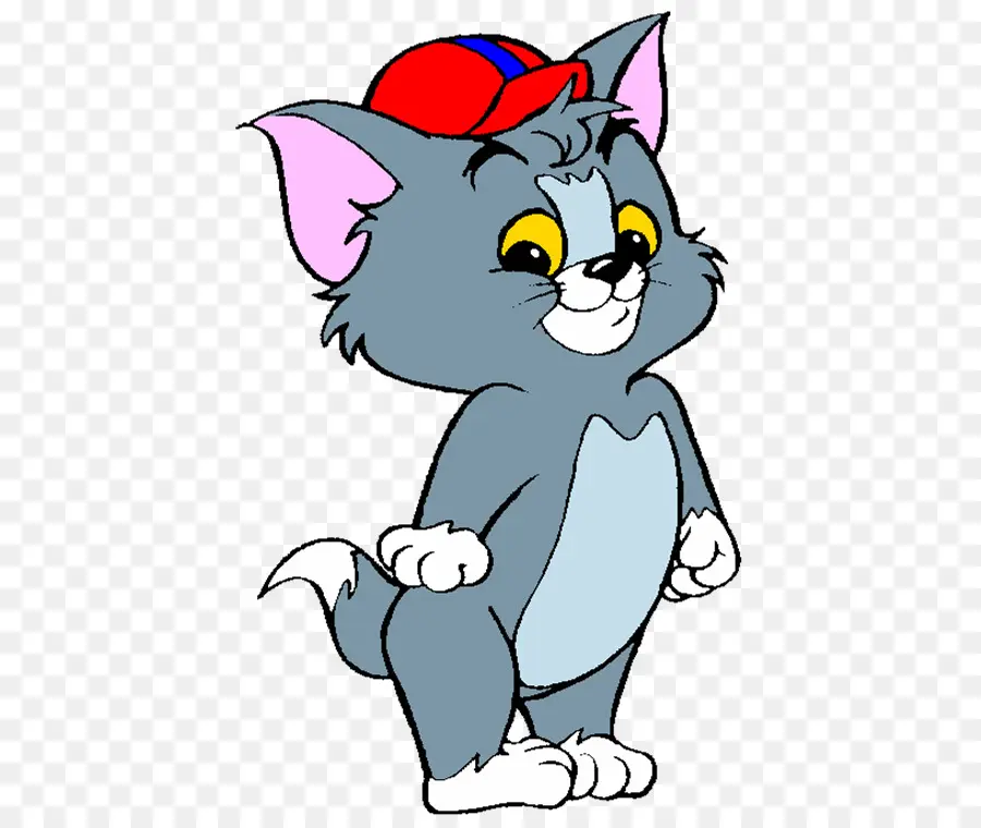 Gato Tom，El Ratón Jerry PNG