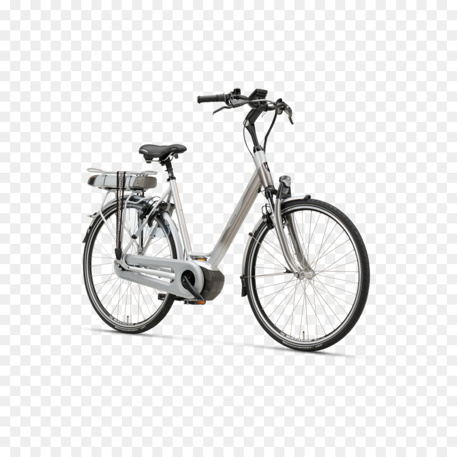 Bicicleta Eléctrica，Batavus PNG