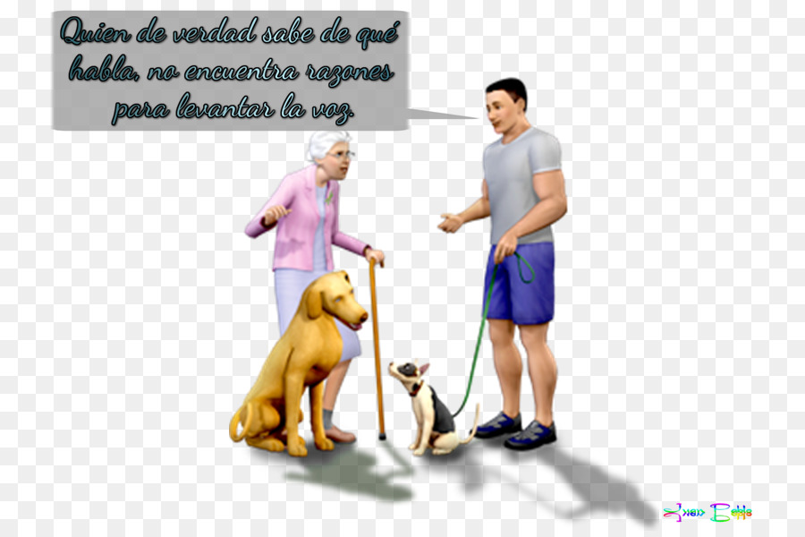 Perro，El Comportamiento Humano PNG