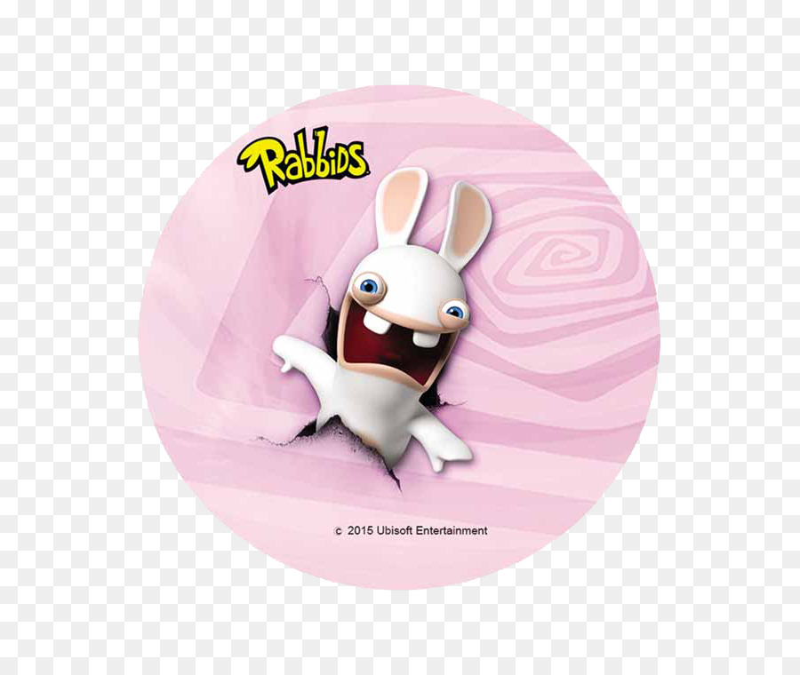 Hocico，Delirando Rabbids PNG