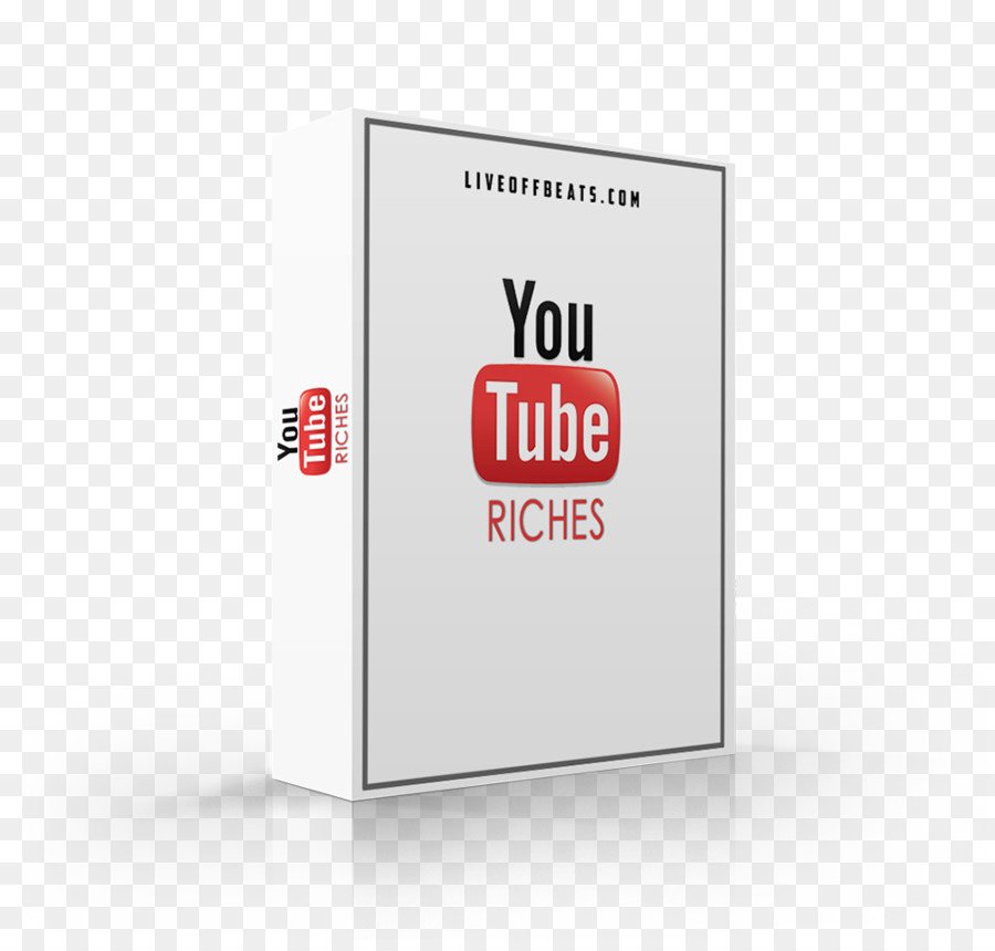 Caja De Riquezas De Youtube，Youtube PNG