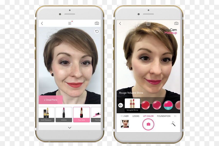 Youcam Maquillaje，Cosméticos PNG