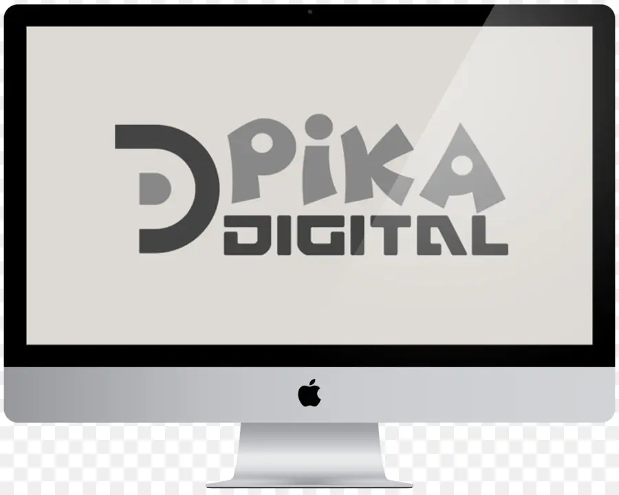 Imac，Maqueta PNG