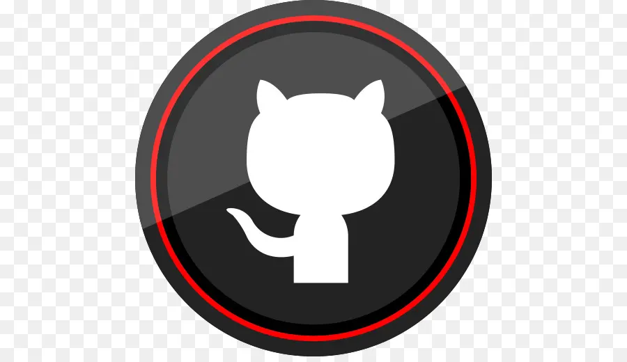 Logotipo Del Gato，Github PNG