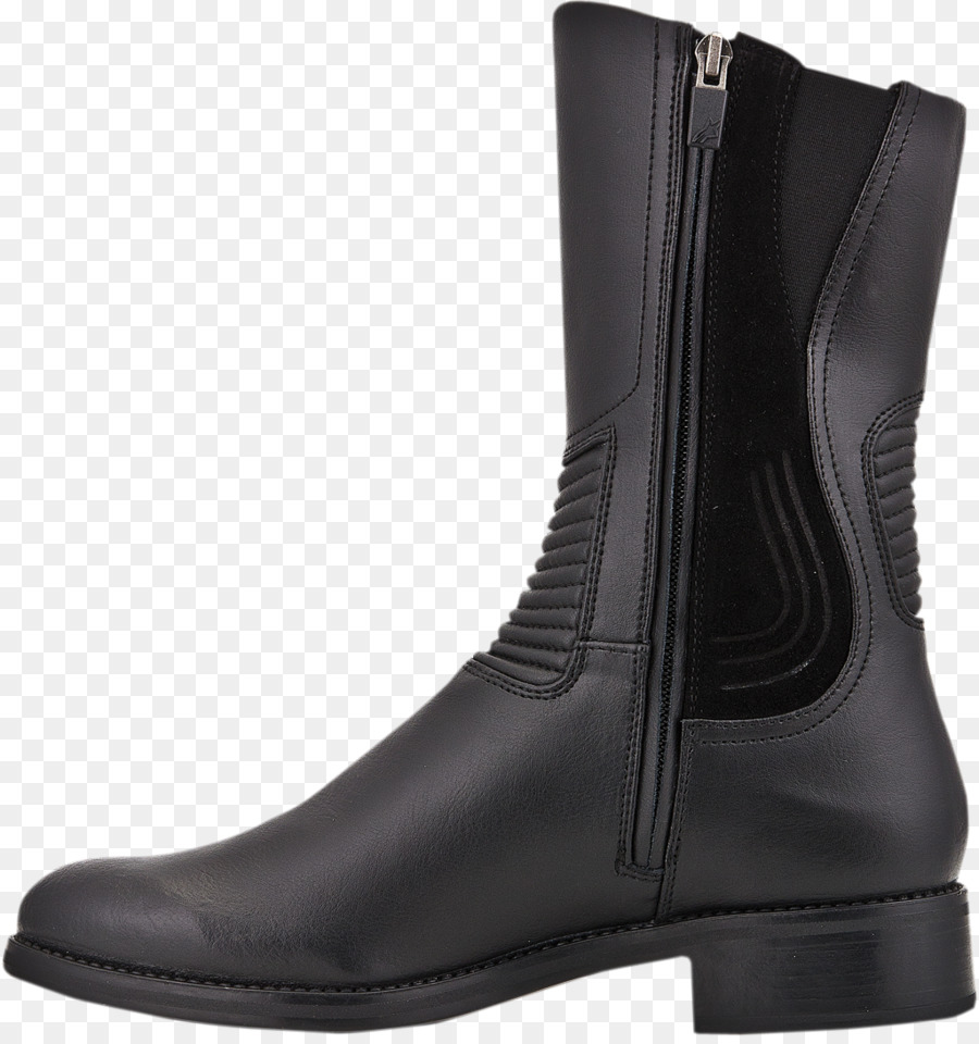 Bota Negra，Zapato PNG