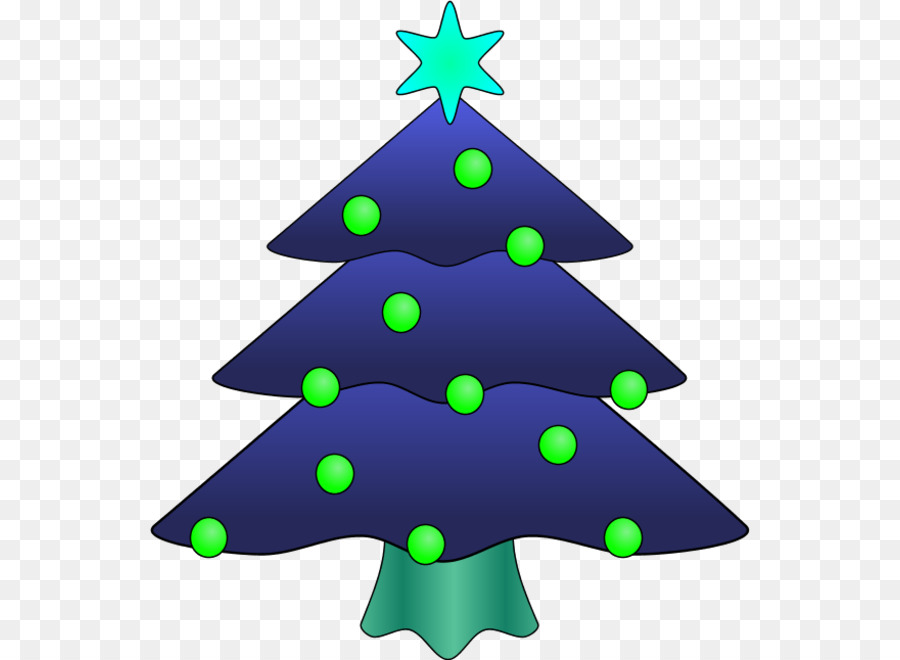 árbol De Navidad，La Navidad PNG