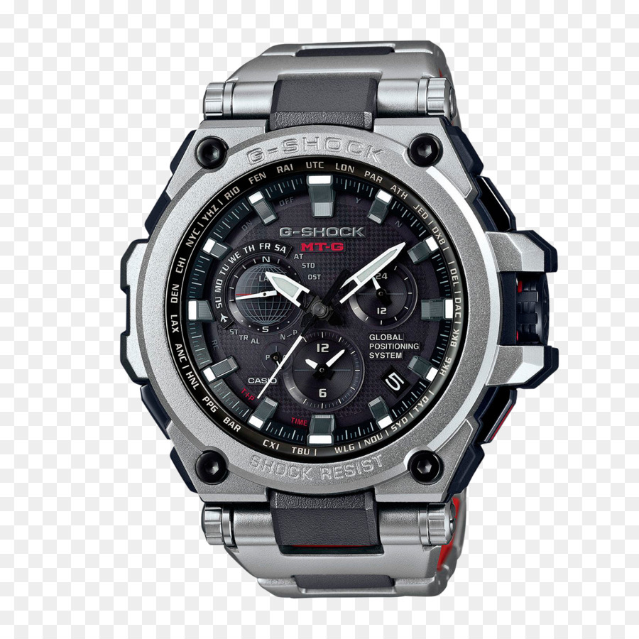 Reloj G Shock，Reloj PNG