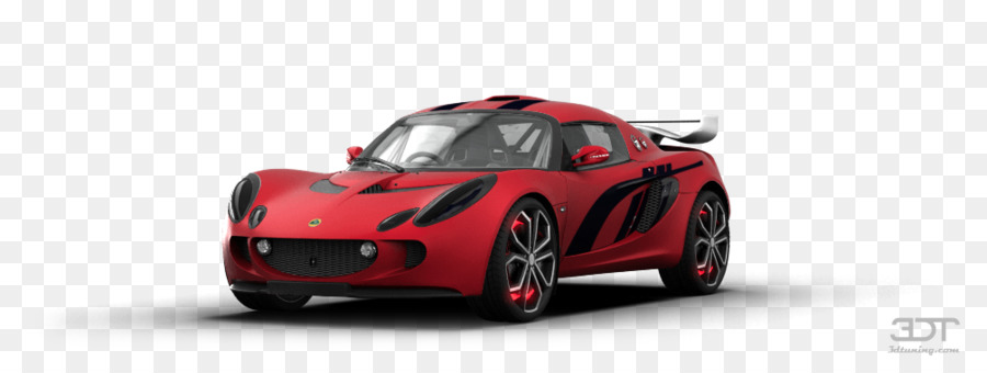 Lotus Exige，Coche PNG