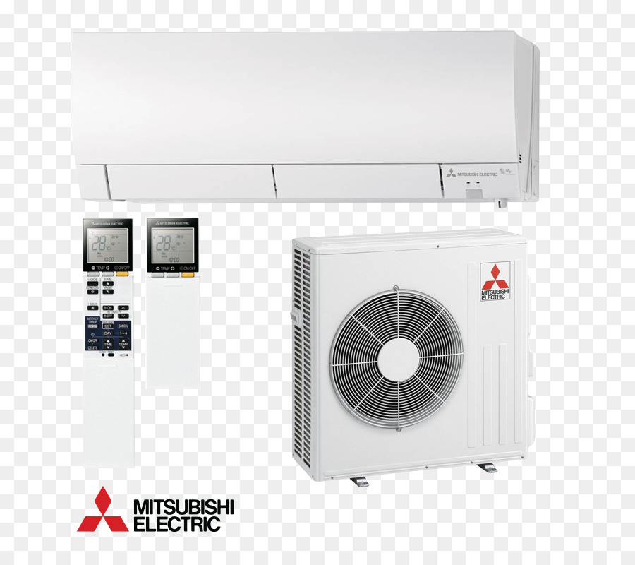 Aire Acondicionado，Mitsubishi Electric PNG