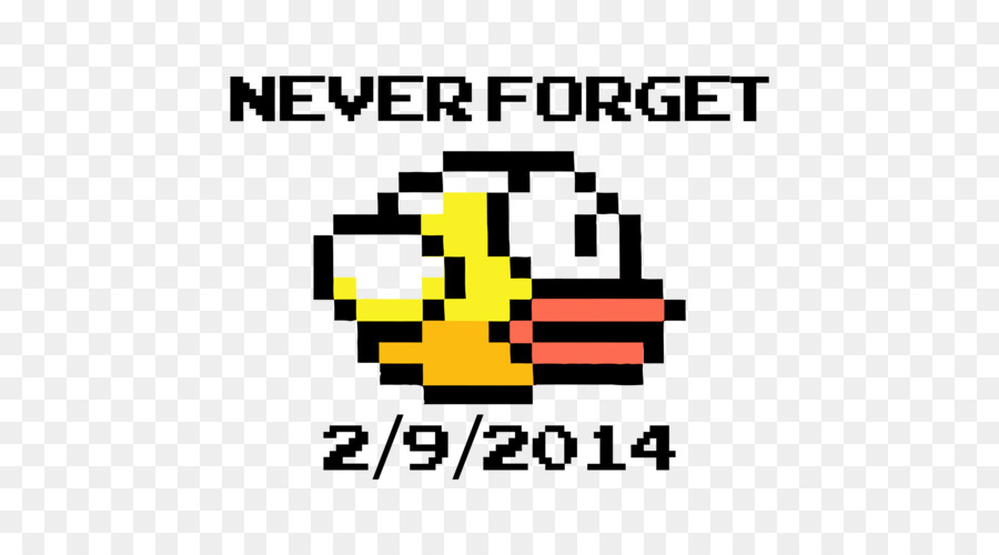 Pájaro Flappy，Píxel PNG