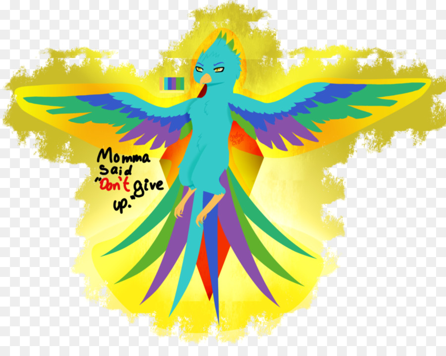 Pluma，Angel M PNG