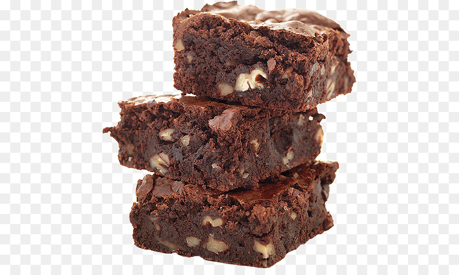 Brownie De Chocolate，Dulce De Azúcar PNG