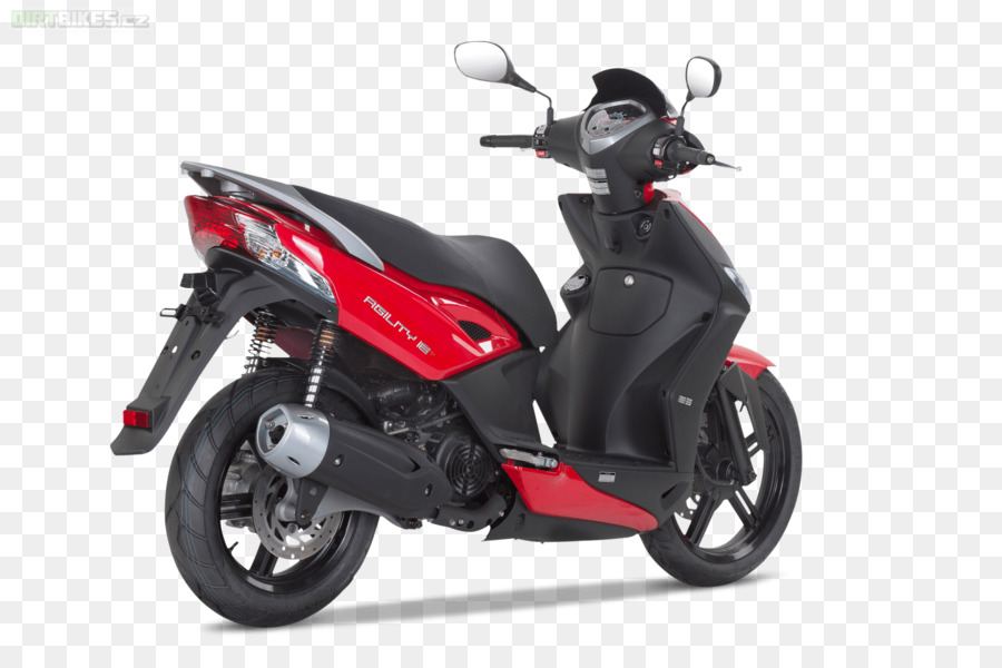 Scooter，Agilidad De Kymco PNG