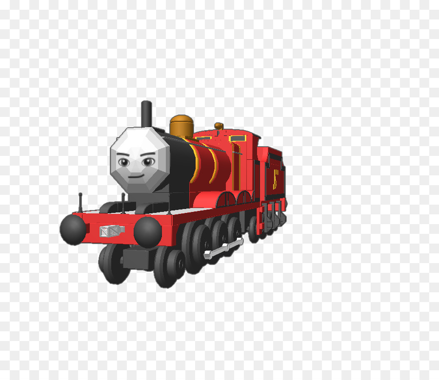 Tren Rojo，Dibujos Animados PNG