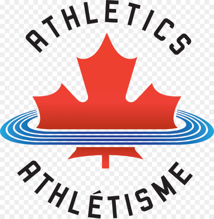 Atletismo Canadá，Campo De Pista PNG