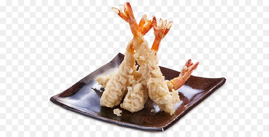 Tempura，Mariscos PNG