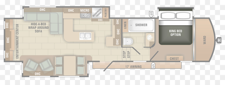 Siete S De Venta De Autocaravanas，Autocaravanas PNG