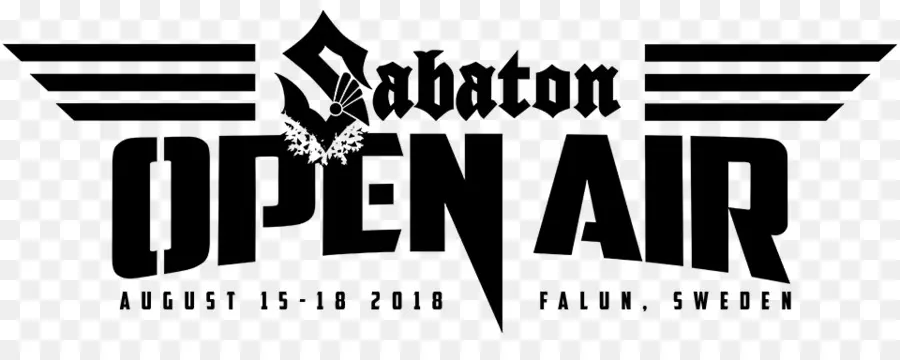 Sabaton Aire Libre，Sabaton PNG