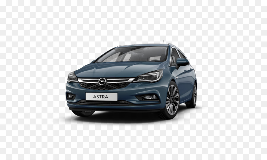 Coche De La Familia，Opel Astra PNG