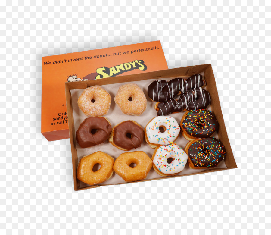 Donuts，Donuts De Sandy PNG