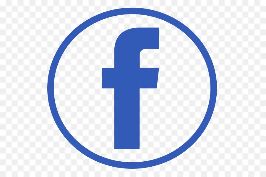 Logotipo De Facebook，Redes Sociales PNG