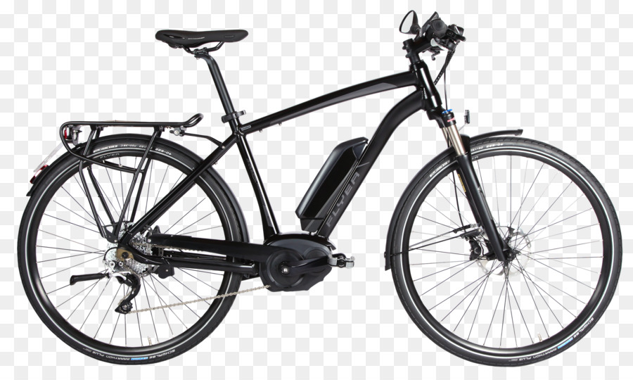 Bicicleta Eléctrica，Bicicleta PNG