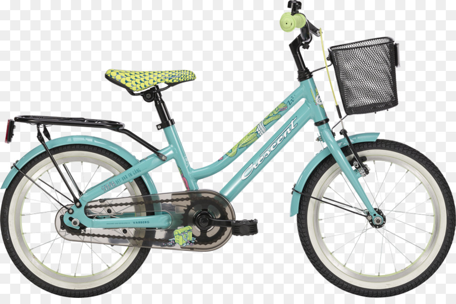 De La Media Luna，Bicicleta PNG