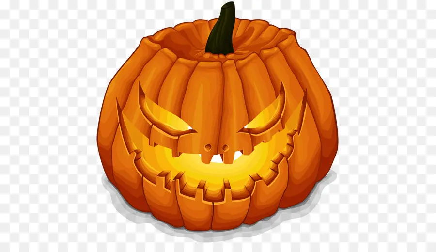 Los Dulces De Calabaza，Jacko Lantern PNG