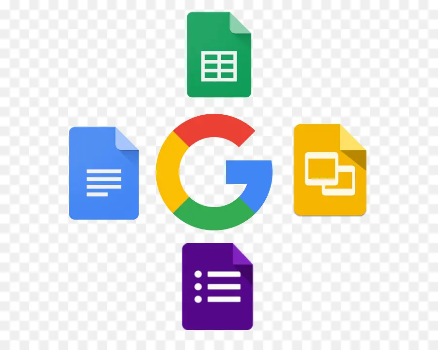 Documentos De Google，Hojas PNG