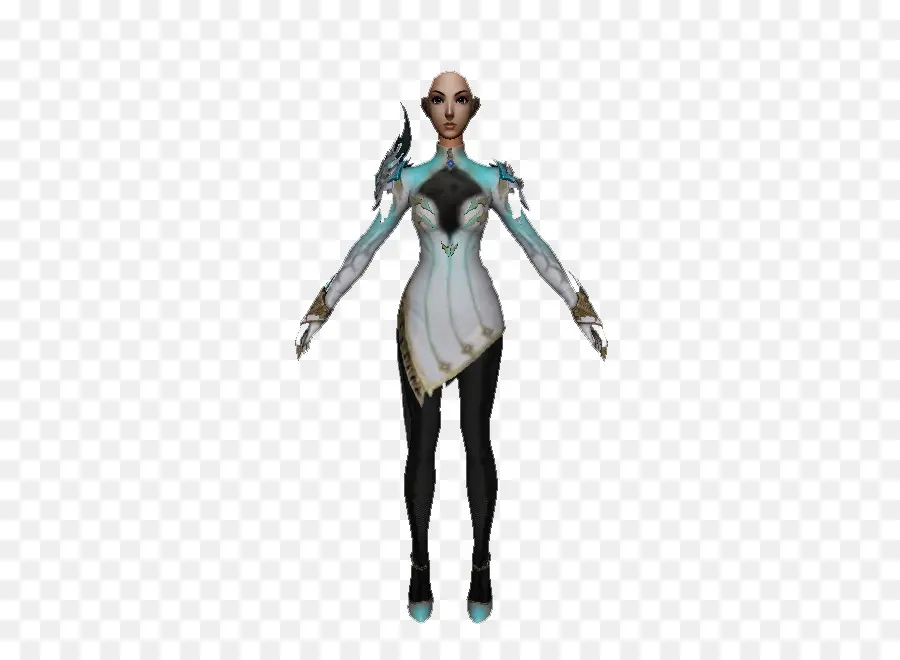 Personaje De Fantasía，Armadura PNG