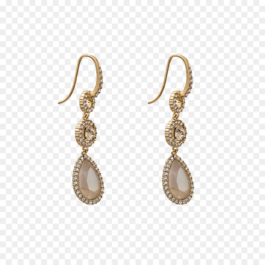 Pendientes De Oro，Accesorio PNG