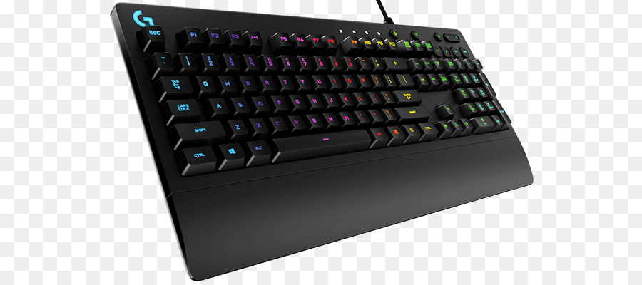 Teclado De La Computadora，El Ratón De La Computadora PNG