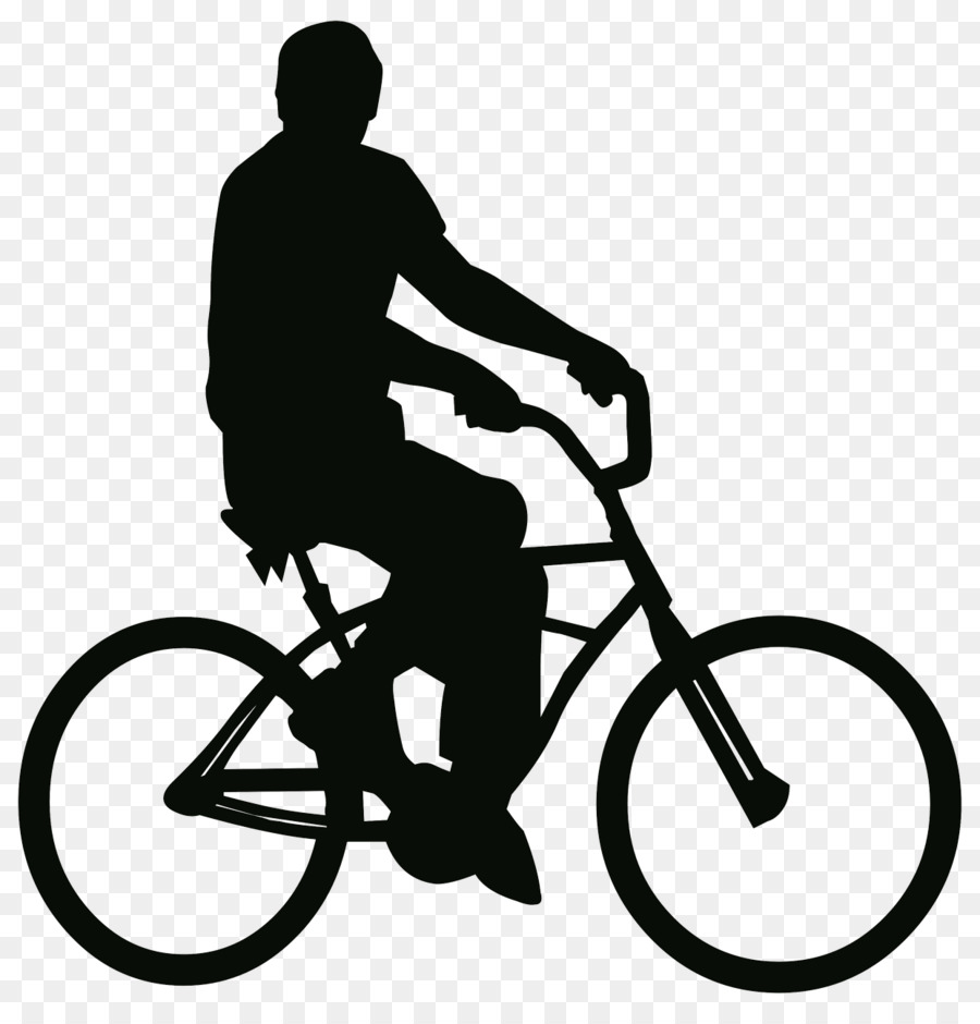 Bicicleta，Bicicleta De Velocidad Individual PNG