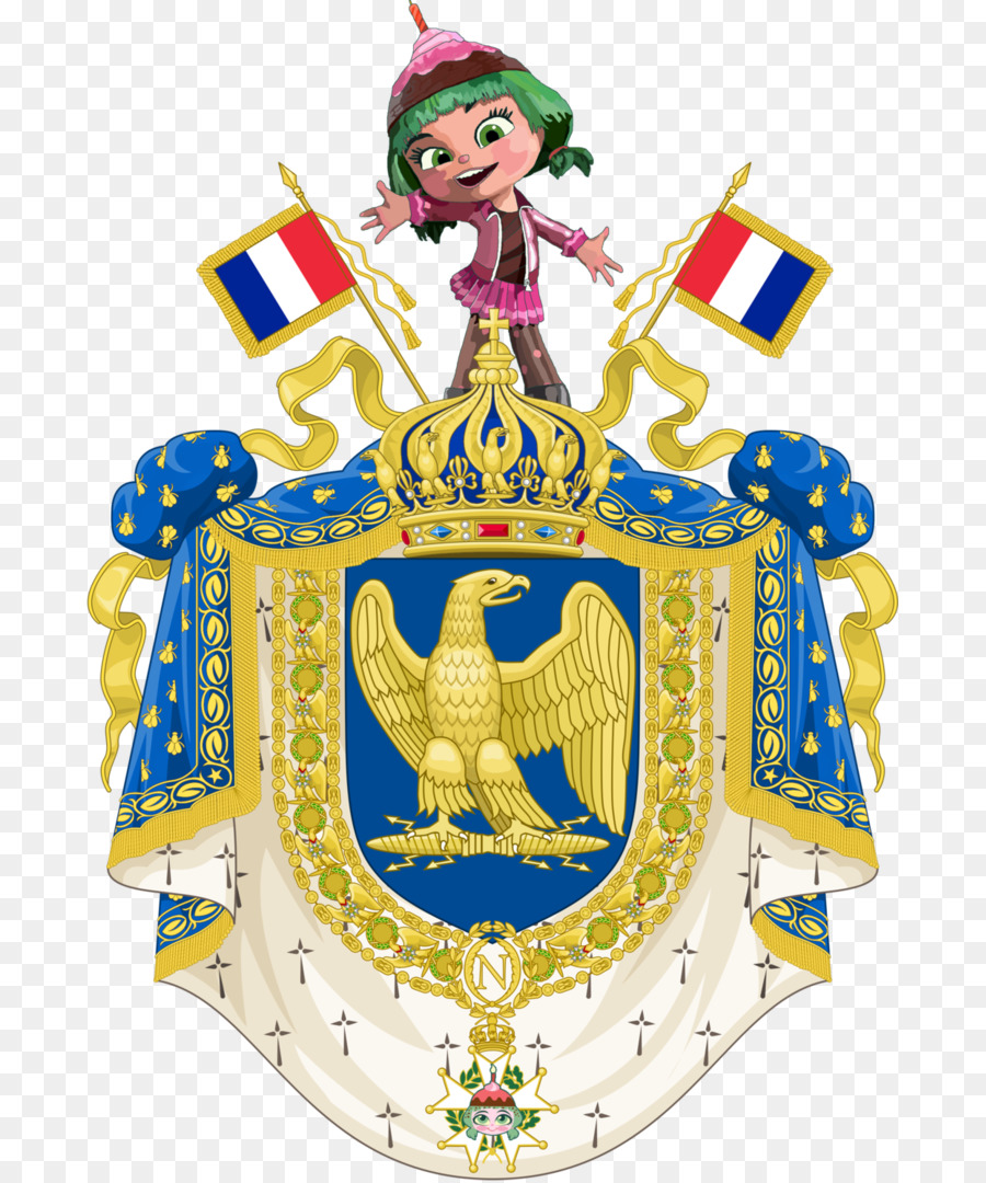 Francia，Primer Imperio Francés PNG