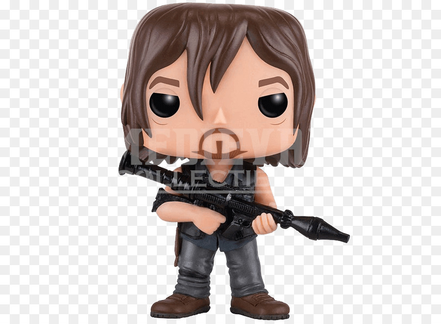 Daryl Dixon，Funko PNG