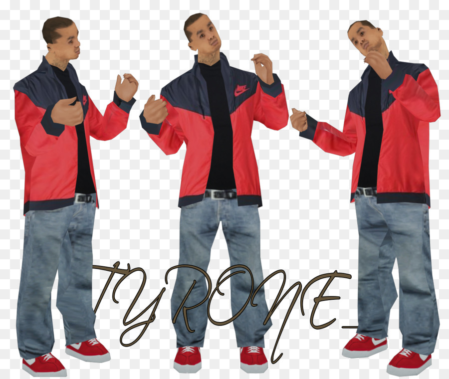 Personaje De Tyrone，Tirano PNG