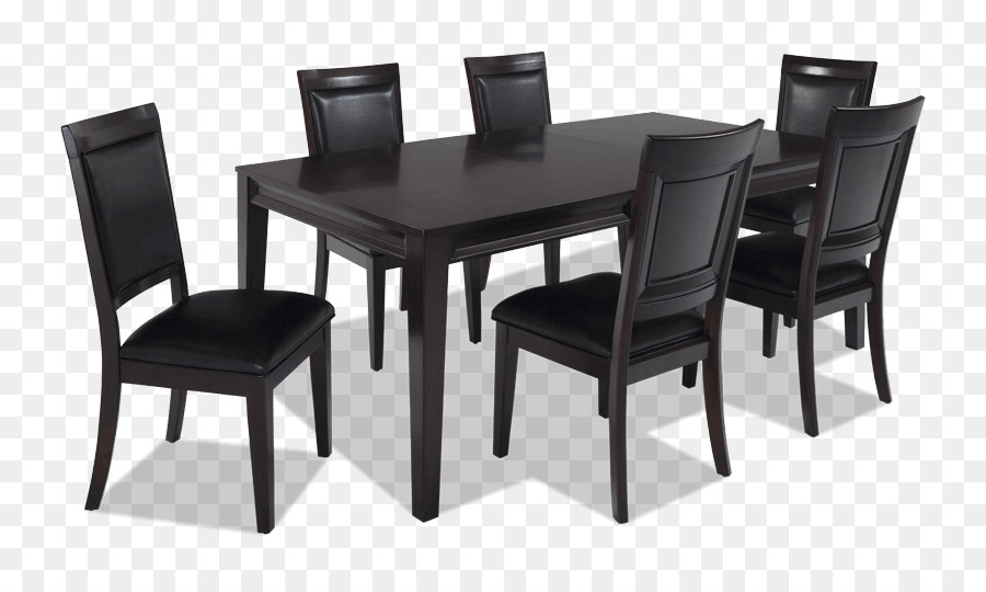 Juego De Mesa De Comedor，Sillas PNG