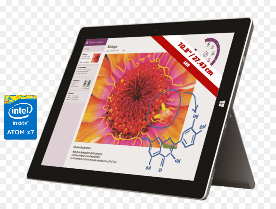 Surface Pro 3，Superficie 3 PNG