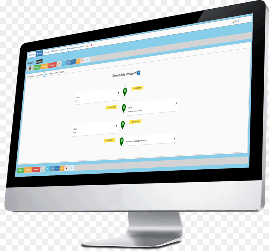 Proceso De Negocio，Software Como Un Servicio PNG