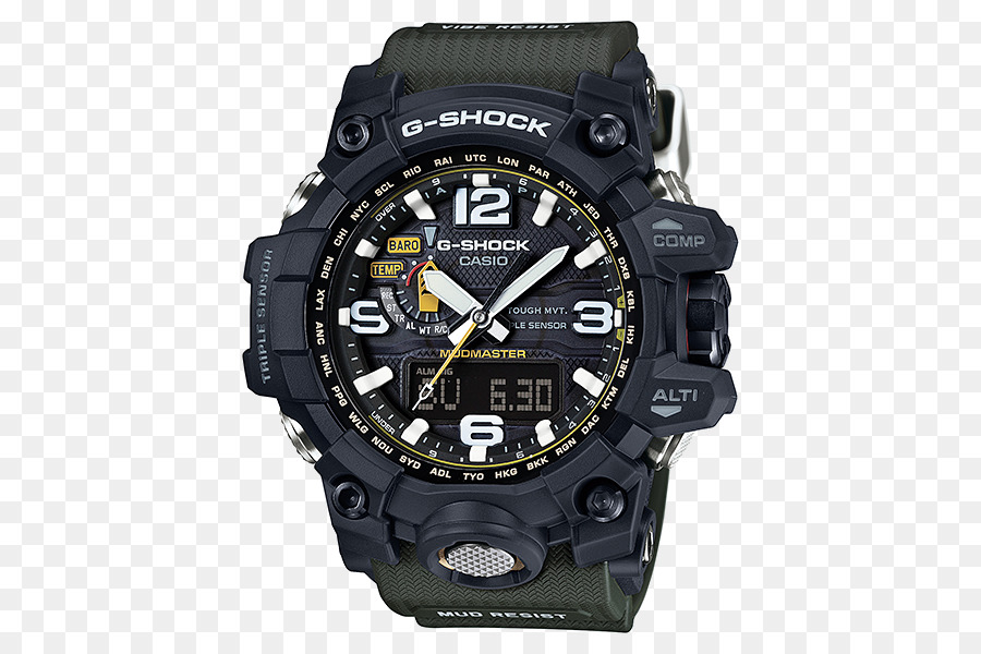 Maestro De G，Gshock PNG