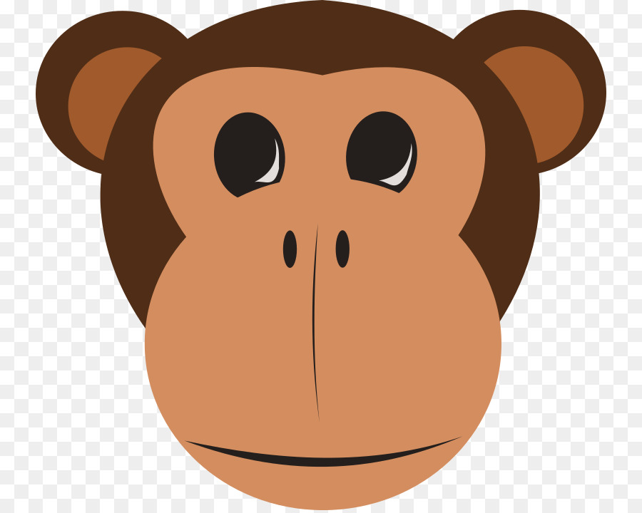 Chimpancé，Primado PNG