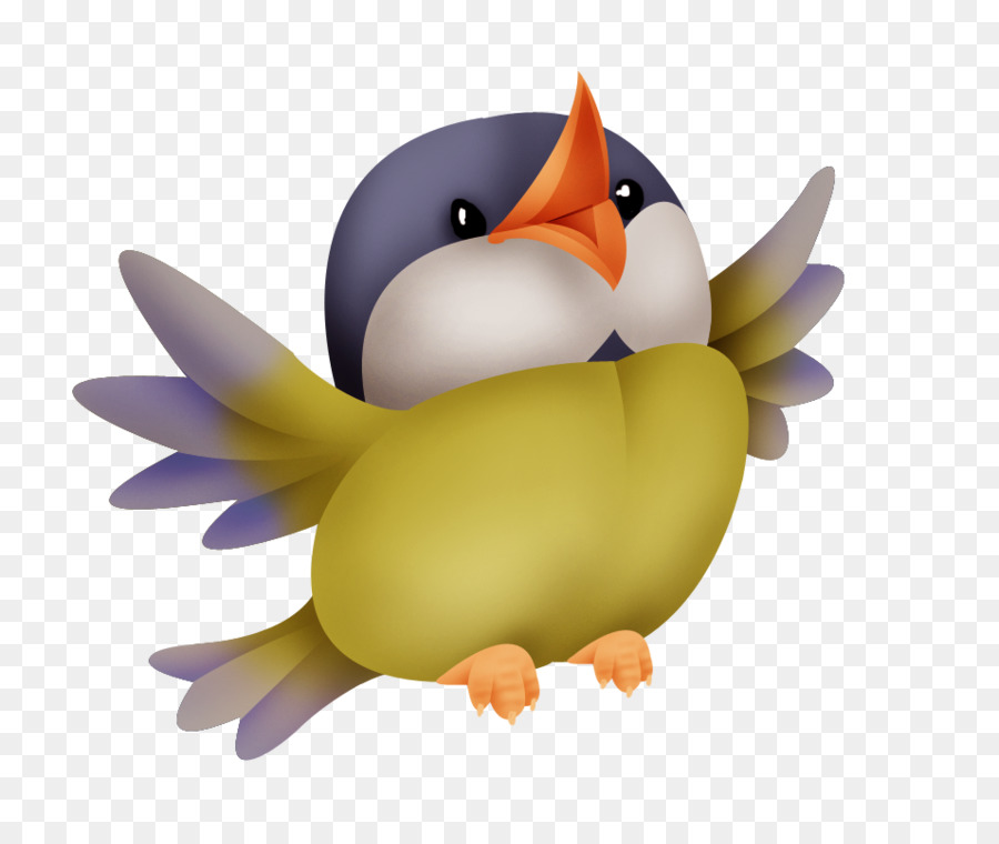 Pingüino，Dibujos Animados PNG