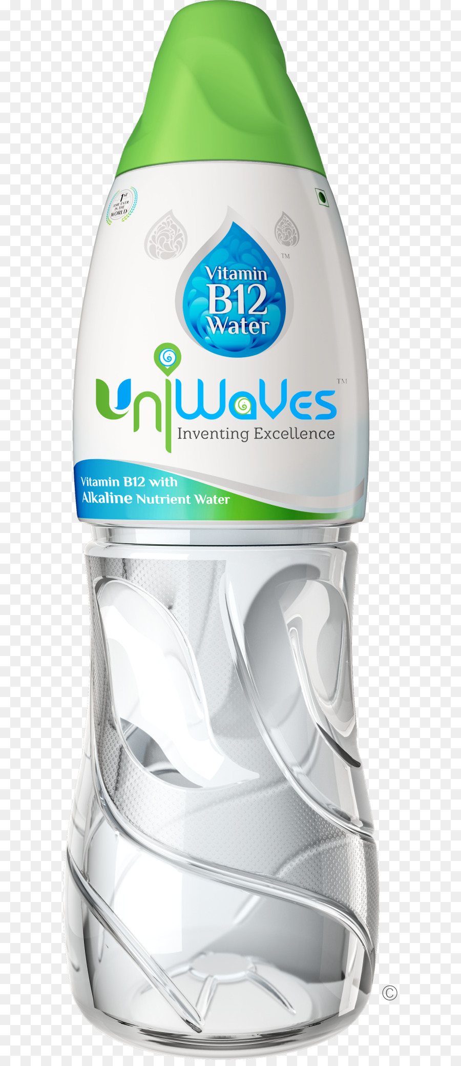 Botellas De Agua，Nutrientes PNG