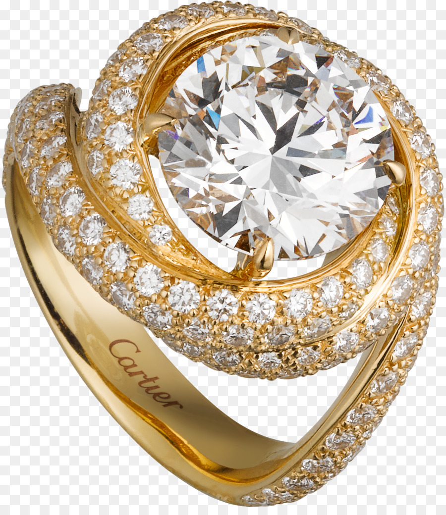 Anillo，Diamante PNG