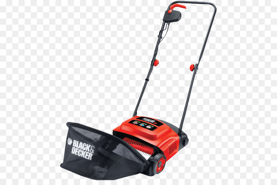 Dethatcher，Black Decker PNG