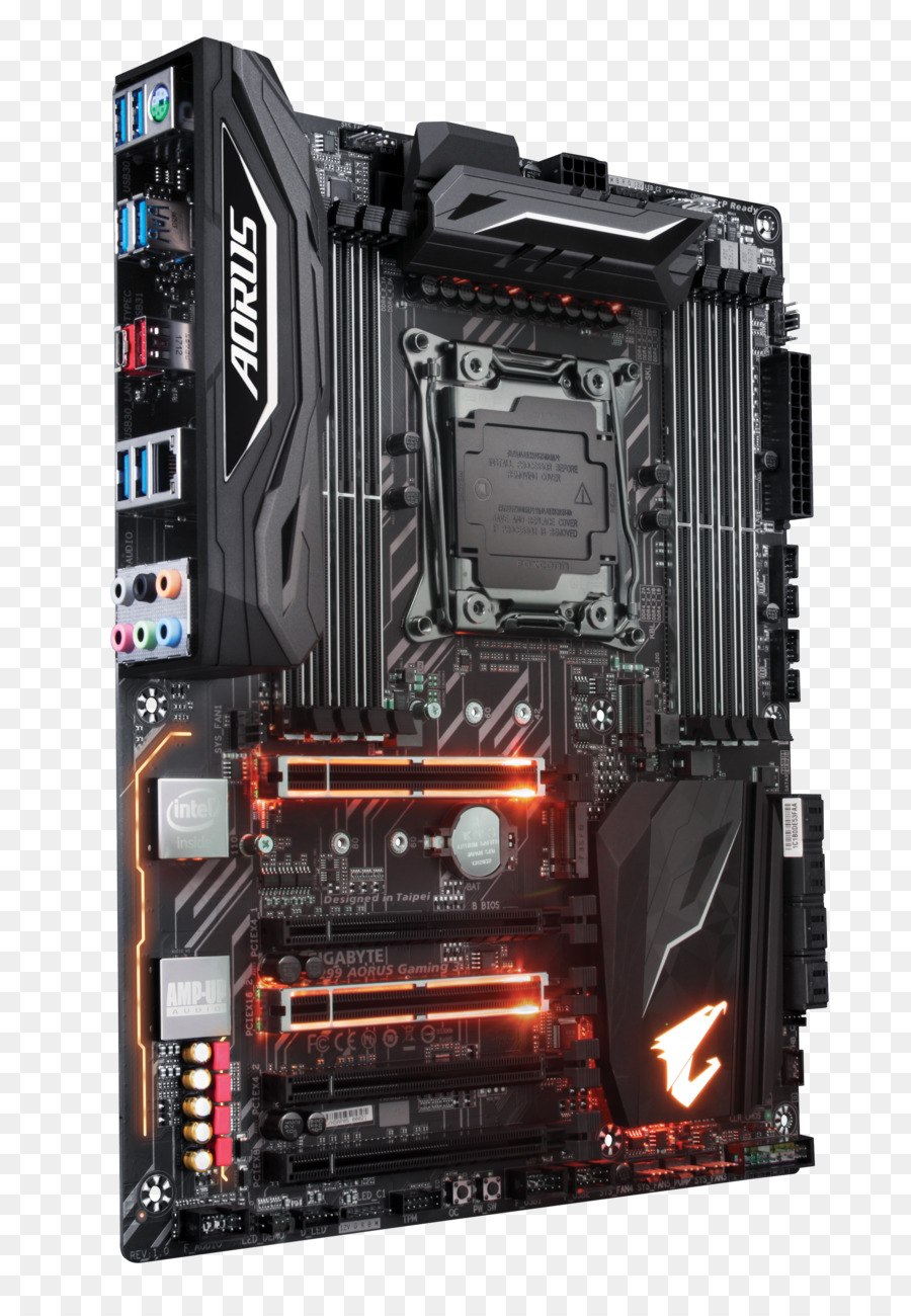 Lga 2066，Intel X299 PNG