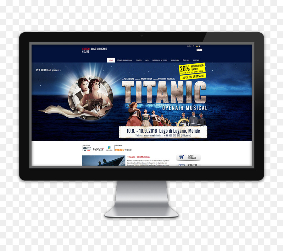 Jmedia Gmbh，Teatro Musical PNG