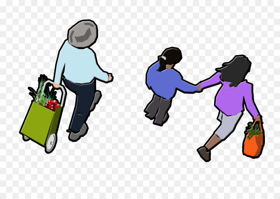 De Compras，Mapa PNG