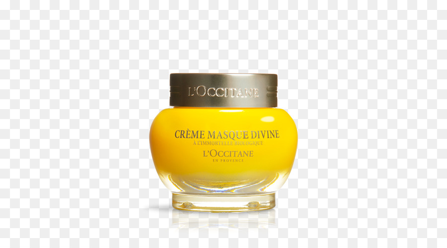 L Occitane En Provence，L Occitane Immortelle Divina Crema PNG