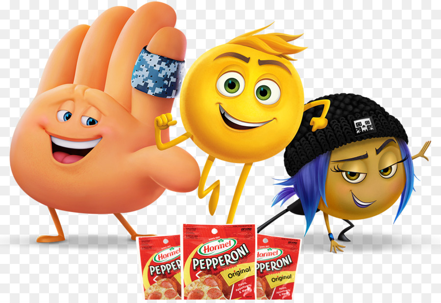 Personajes Emojis，Animado PNG